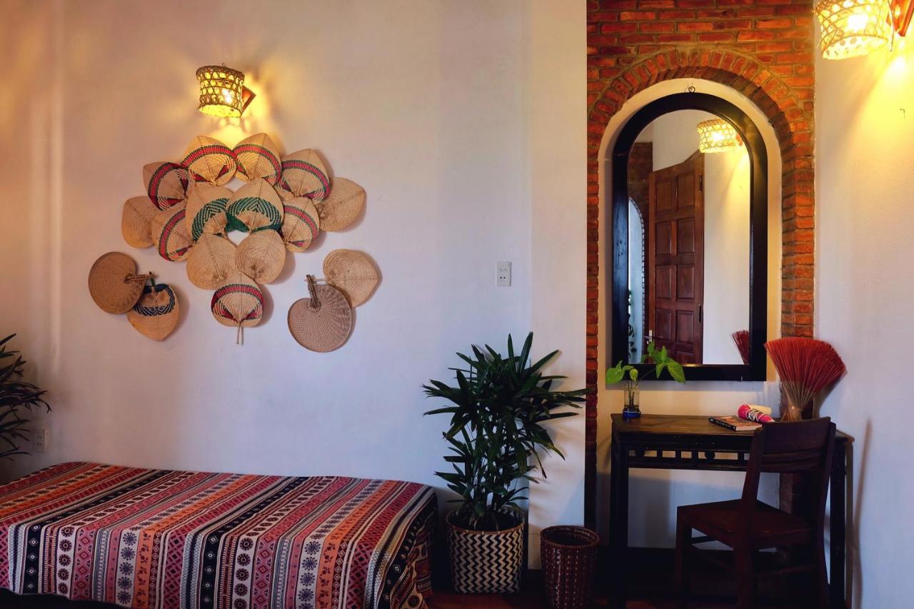 Mali Home Hoi An Exterior foto