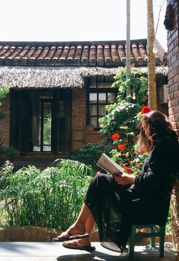 Mali Home Hoi An Exterior foto