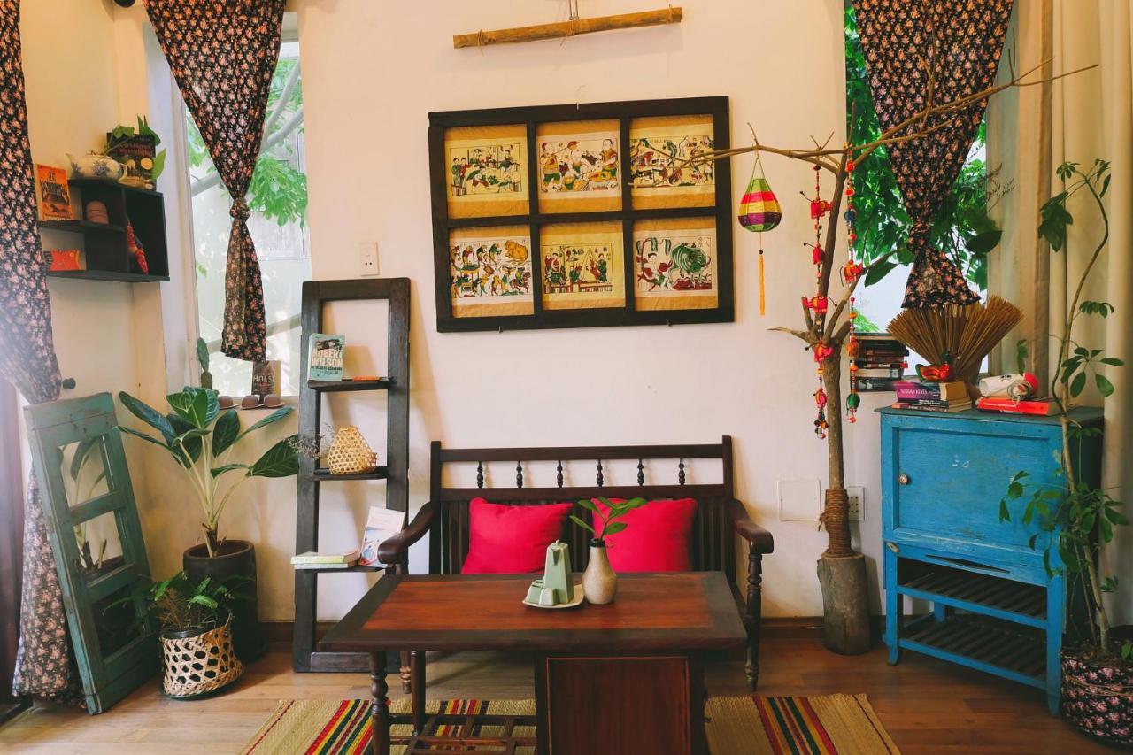 Mali Home Hoi An Exterior foto