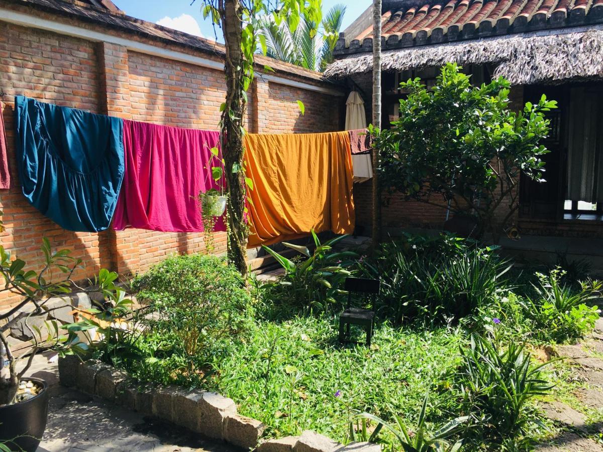 Mali Home Hoi An Exterior foto