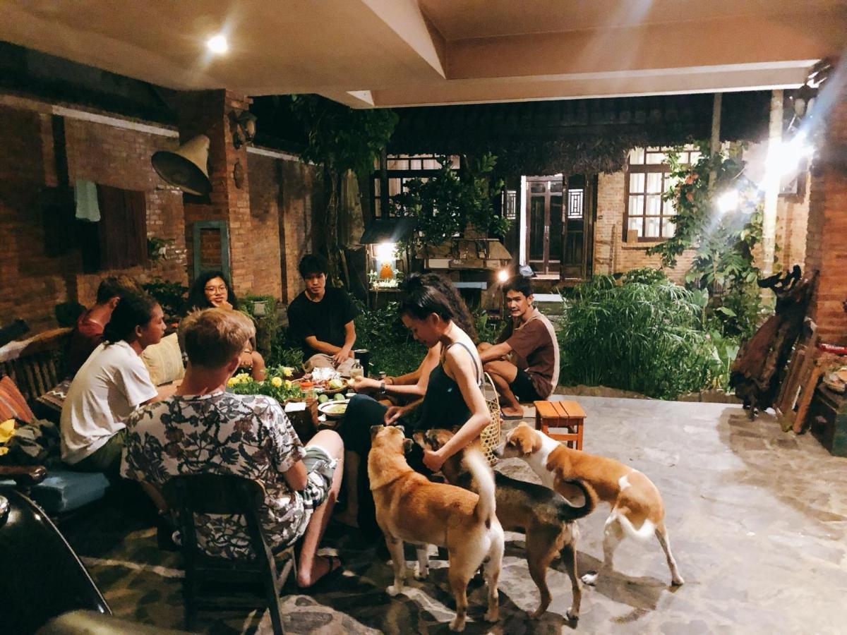 Mali Home Hoi An Exterior foto